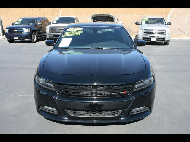 2017 Dodge Charger R/T