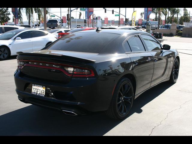 2017 Dodge Charger R/T