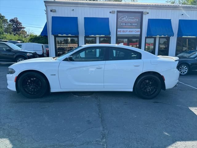 2017 Dodge Charger R/T