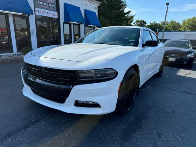 2017 Dodge Charger R/T