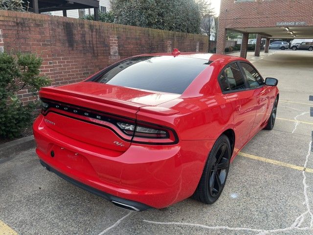 2017 Dodge Charger R/T