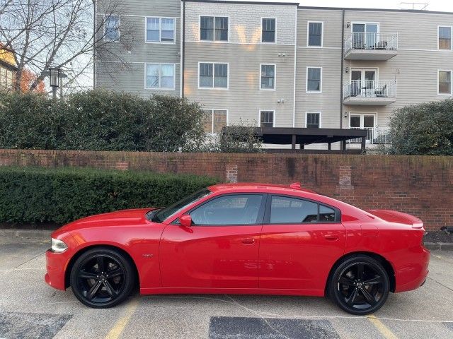 2017 Dodge Charger R/T