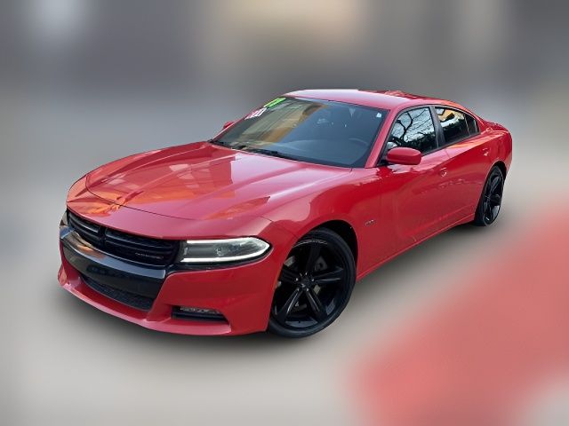 2017 Dodge Charger R/T