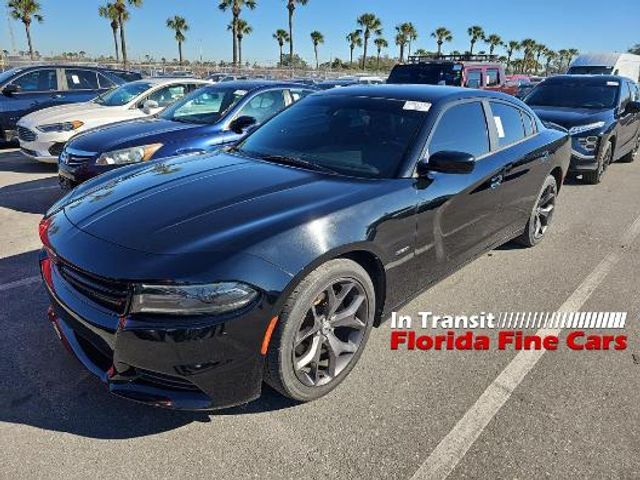 2017 Dodge Charger R/T