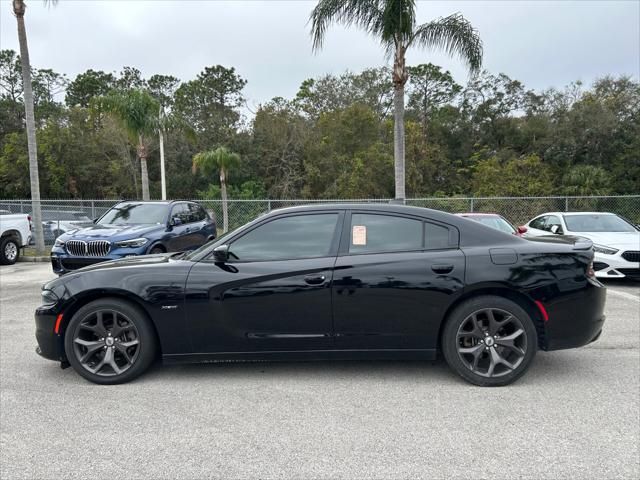 2017 Dodge Charger R/T