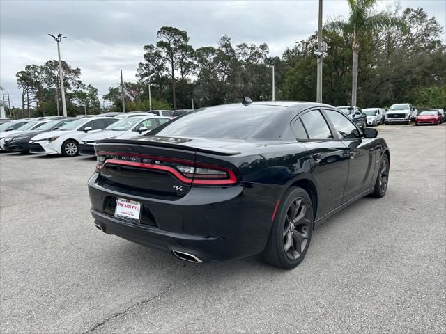 2017 Dodge Charger R/T