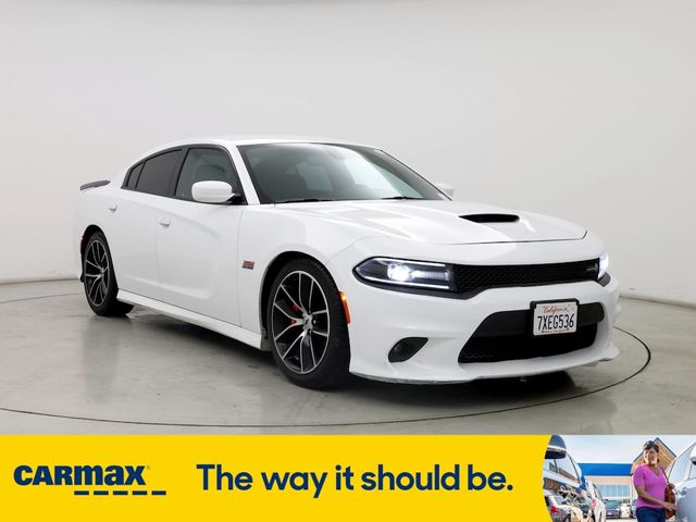 2017 Dodge Charger R/T Scat Pack