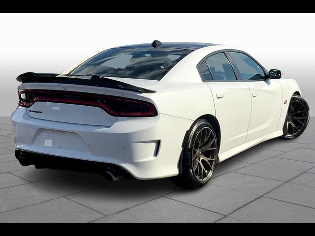 2017 Dodge Charger R/T Scat Pack