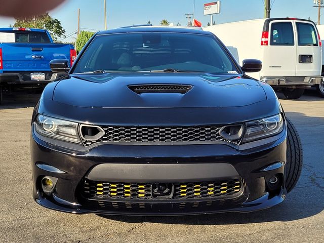 2017 Dodge Charger R/T Scat Pack