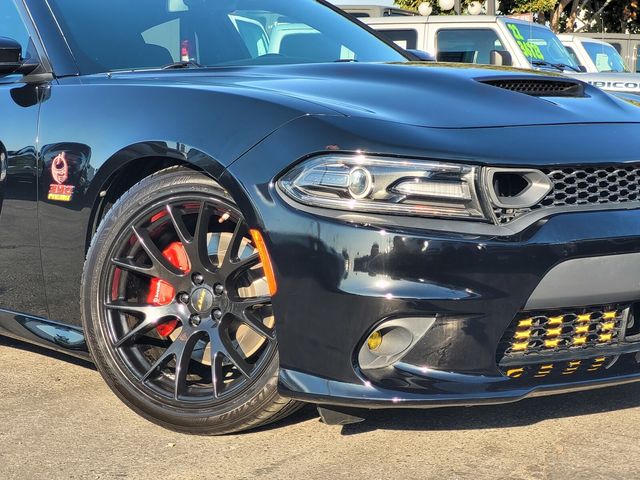 2017 Dodge Charger R/T Scat Pack