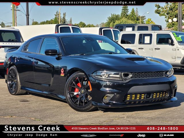 2017 Dodge Charger R/T Scat Pack