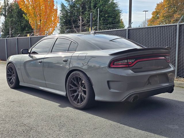 2017 Dodge Charger R/T Scat Pack