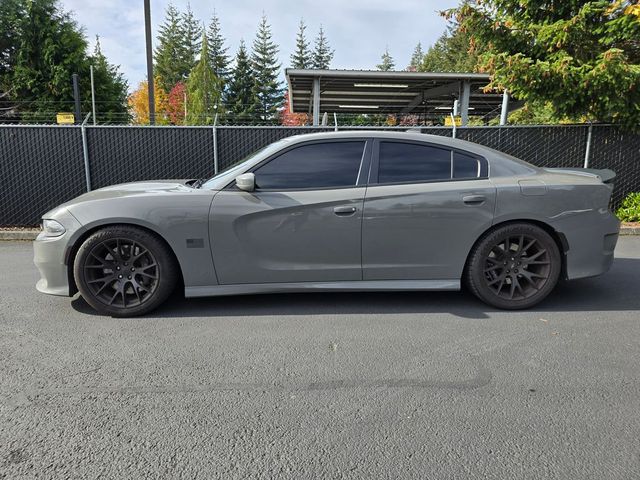 2017 Dodge Charger R/T Scat Pack