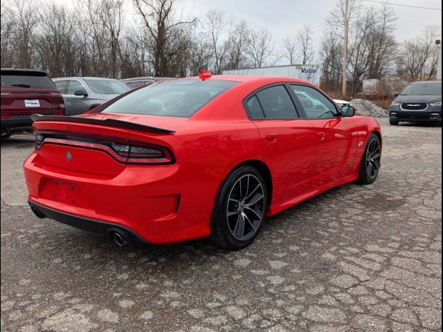 2017 Dodge Charger R/T Scat Pack