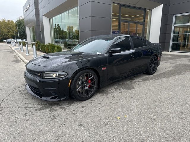 2017 Dodge Charger R/T Scat Pack