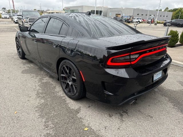 2017 Dodge Charger R/T Scat Pack