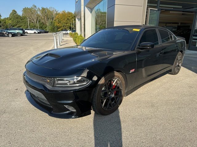 2017 Dodge Charger R/T Scat Pack