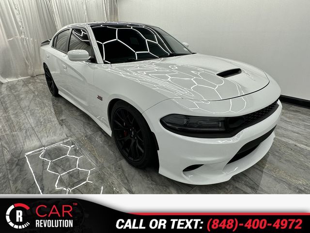 2017 Dodge Charger R/T Scat Pack