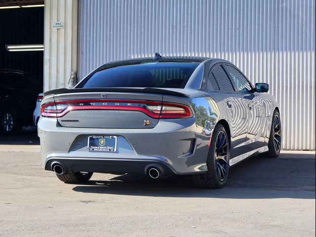 2017 Dodge Charger R/T Scat Pack