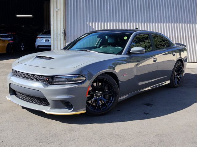 2017 Dodge Charger R/T Scat Pack