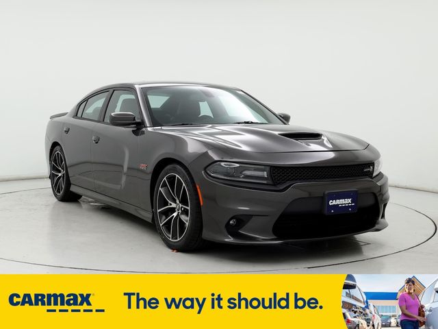 2017 Dodge Charger R/T Scat Pack