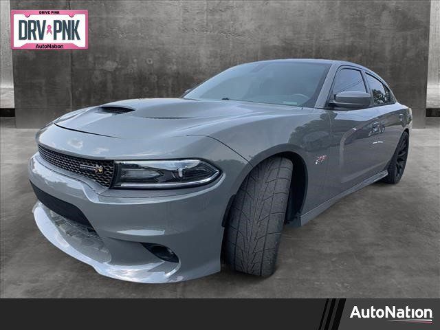 2017 Dodge Charger R/T Scat Pack