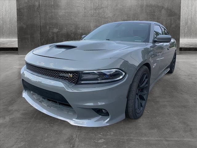 2017 Dodge Charger R/T Scat Pack