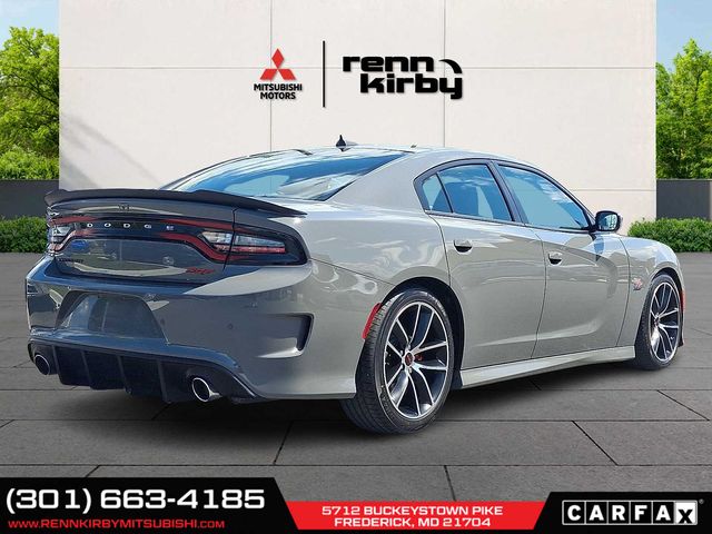 2017 Dodge Charger R/T Scat Pack