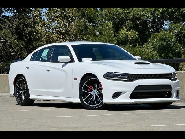 2017 Dodge Charger R/T Scat Pack