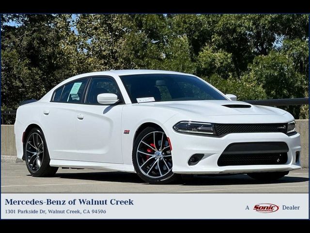 2017 Dodge Charger R/T Scat Pack