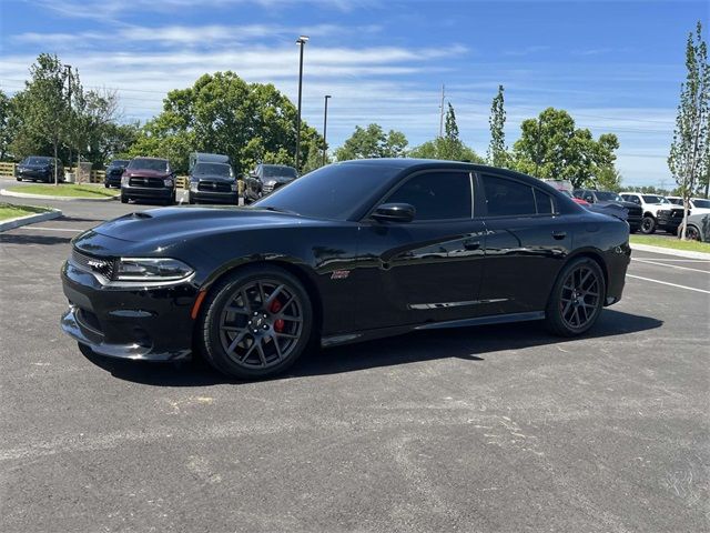 2017 Dodge Charger R/T Scat Pack