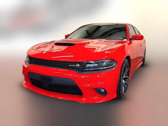 2017 Dodge Charger R/T Scat Pack