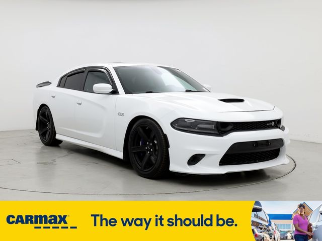 2017 Dodge Charger R/T Scat Pack