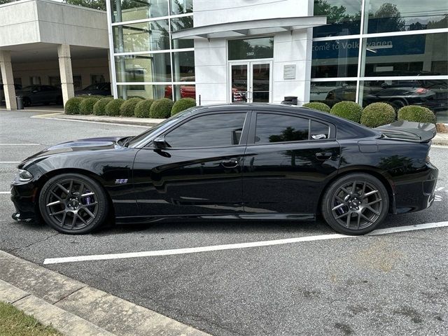 2017 Dodge Charger R/T Scat Pack