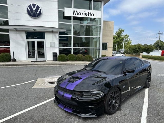 2017 Dodge Charger R/T Scat Pack