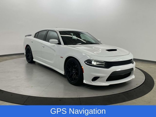 2017 Dodge Charger R/T Scat Pack