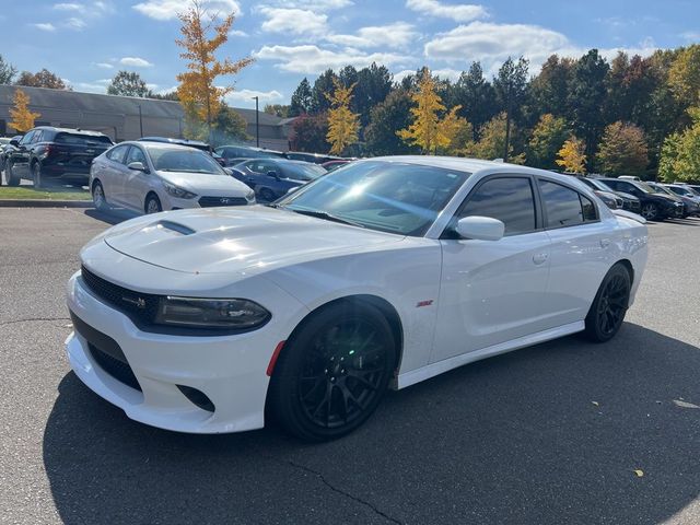 2017 Dodge Charger R/T Scat Pack