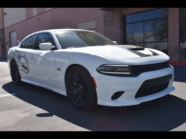 2017 Dodge Charger R/T Scat Pack