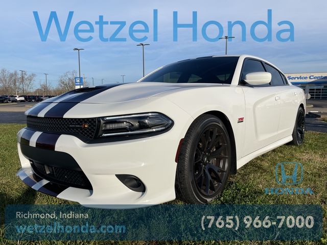 2017 Dodge Charger R/T Scat Pack