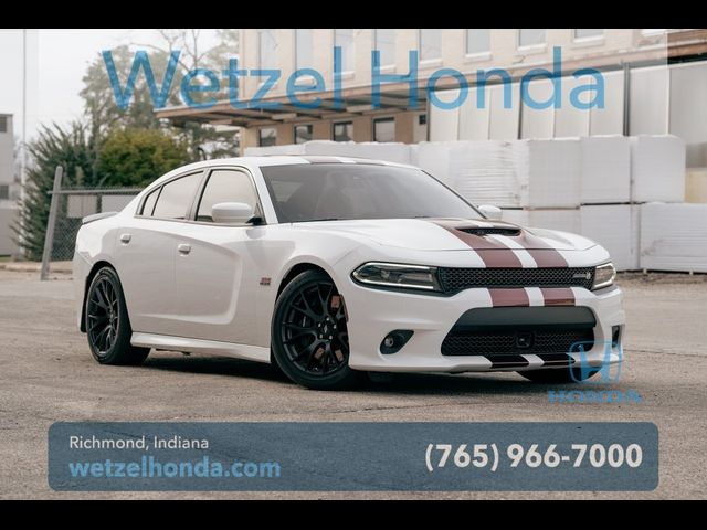 2017 Dodge Charger R/T Scat Pack