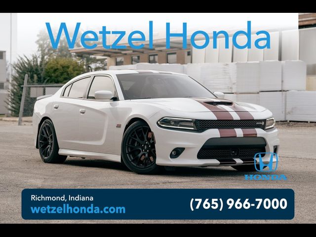 2017 Dodge Charger R/T Scat Pack