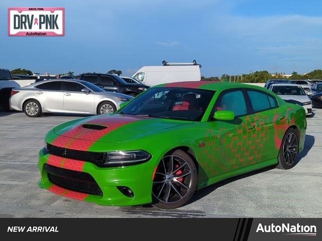 2017 Dodge Charger R/T Scat Pack