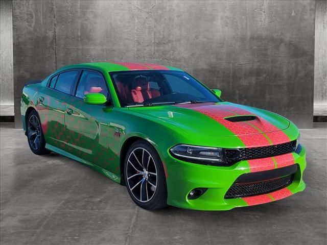 2017 Dodge Charger R/T Scat Pack