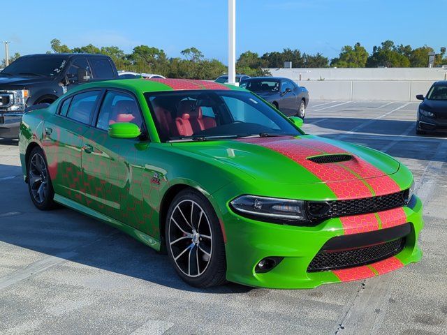 2017 Dodge Charger R/T Scat Pack