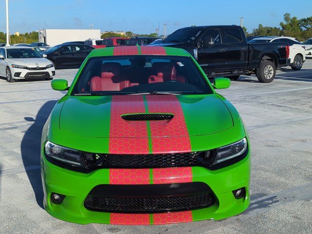 2017 Dodge Charger R/T Scat Pack