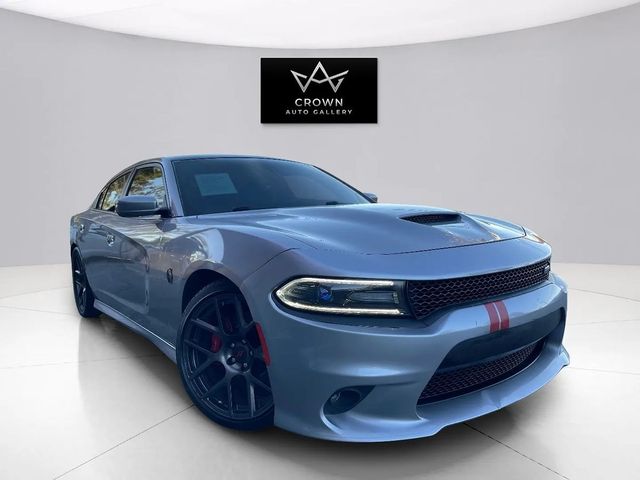 2017 Dodge Charger R/T Scat Pack