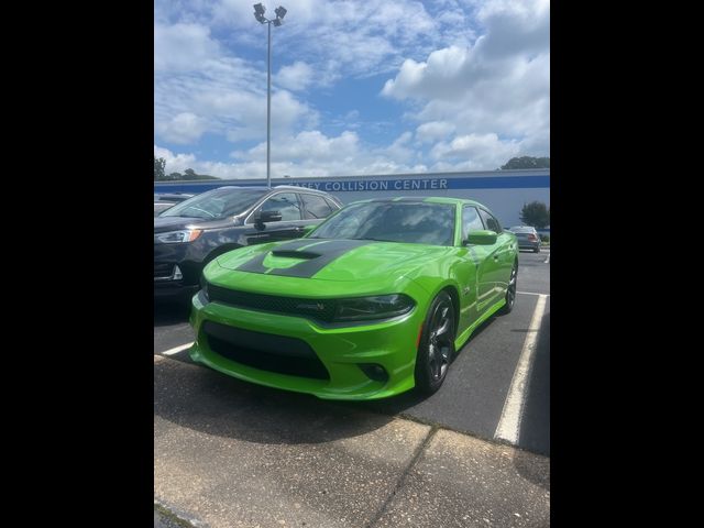 2017 Dodge Charger R/T Scat Pack