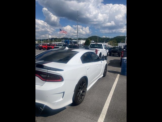 2017 Dodge Charger R/T Scat Pack