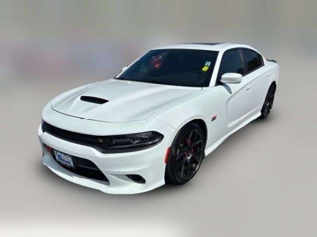 2017 Dodge Charger R/T Scat Pack