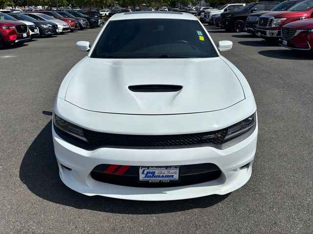 2017 Dodge Charger R/T Scat Pack